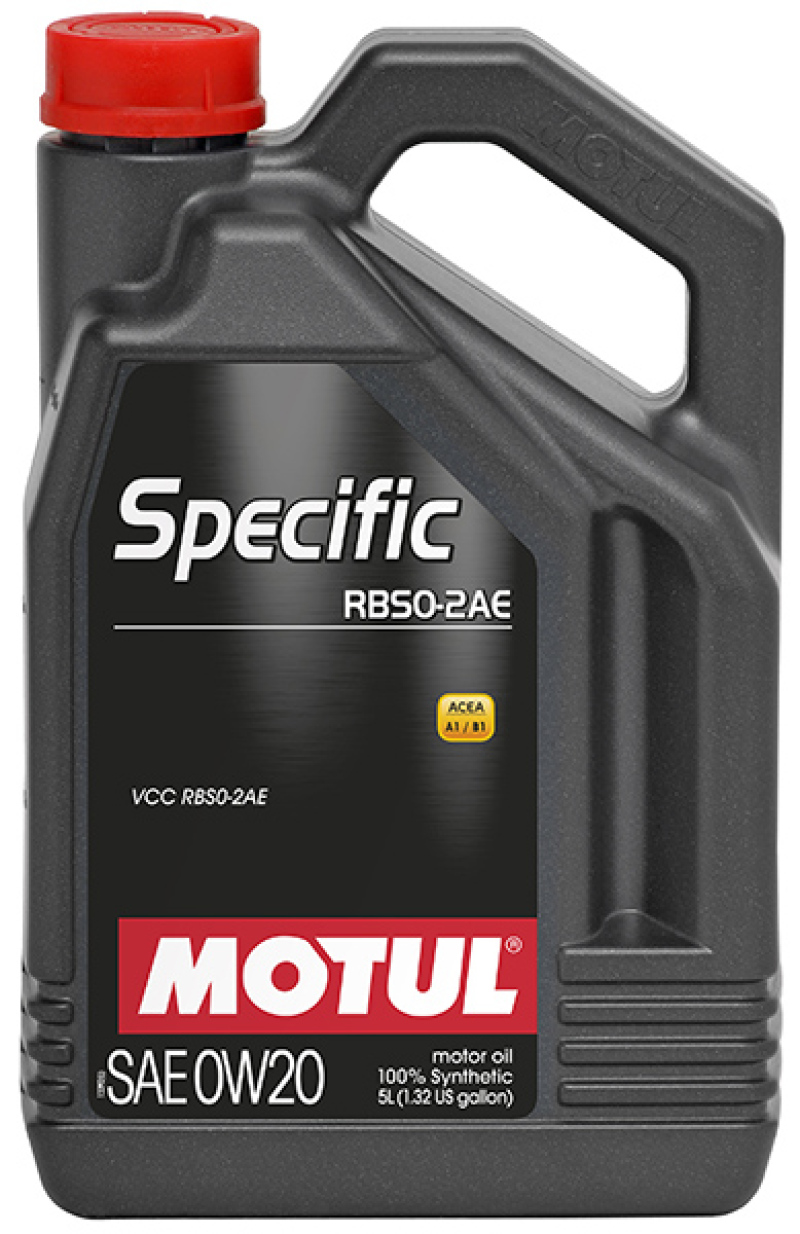 Picture of Motul MOT OEM Synthetic-5 Liters Motor Oils - 106045