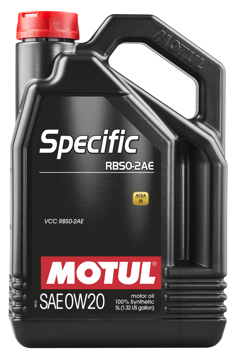 Picture of Motul MOT OEM Synthetic-5 Liters Motor Oils - 106045