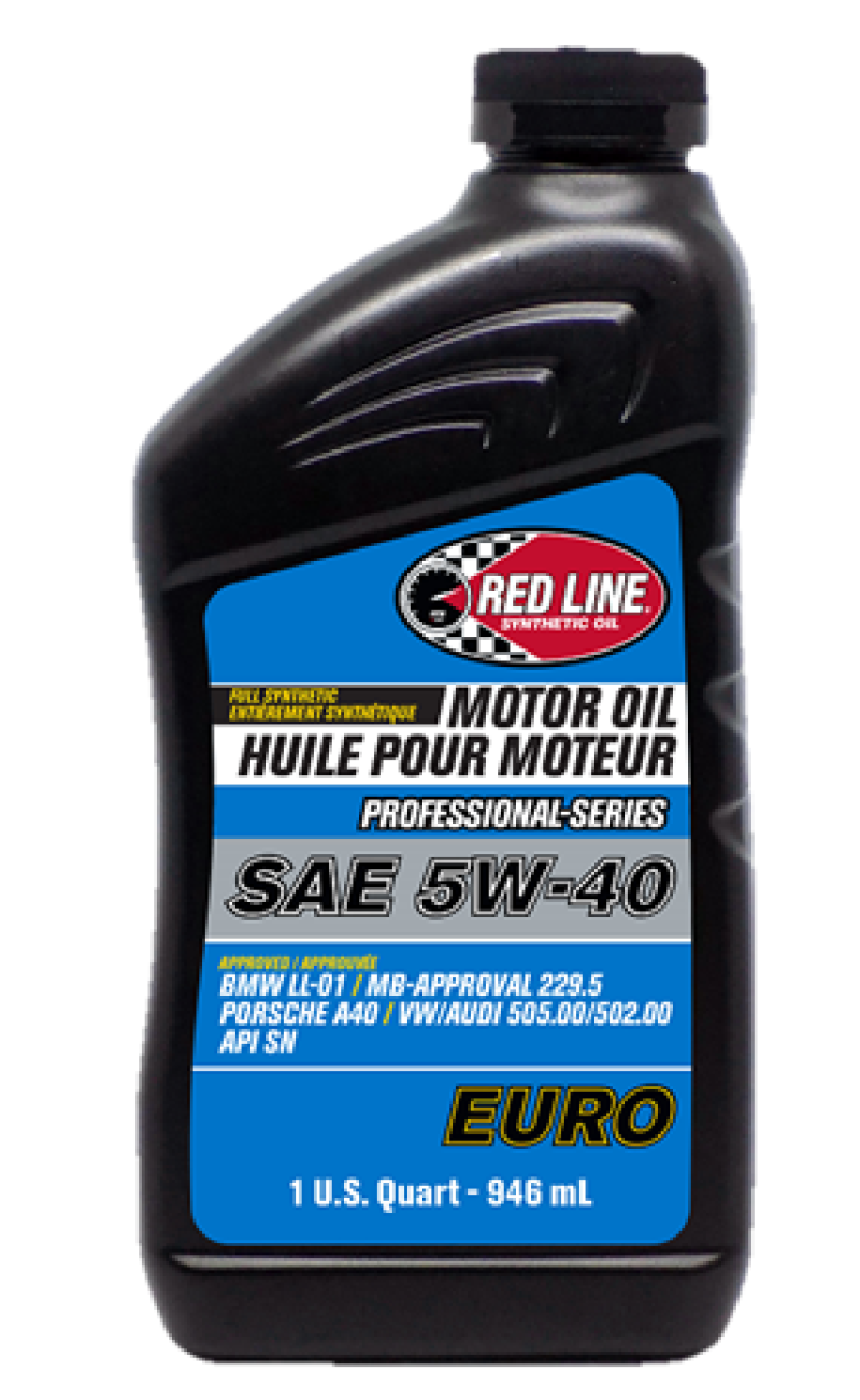 Picture of Red Line RL Motor Oil-5W40 - 12904