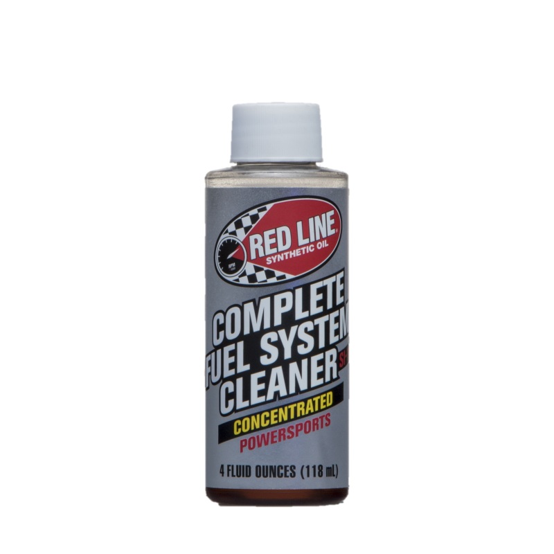 Picture of Red Line RL Fuel System Cleaner Additives - 60102