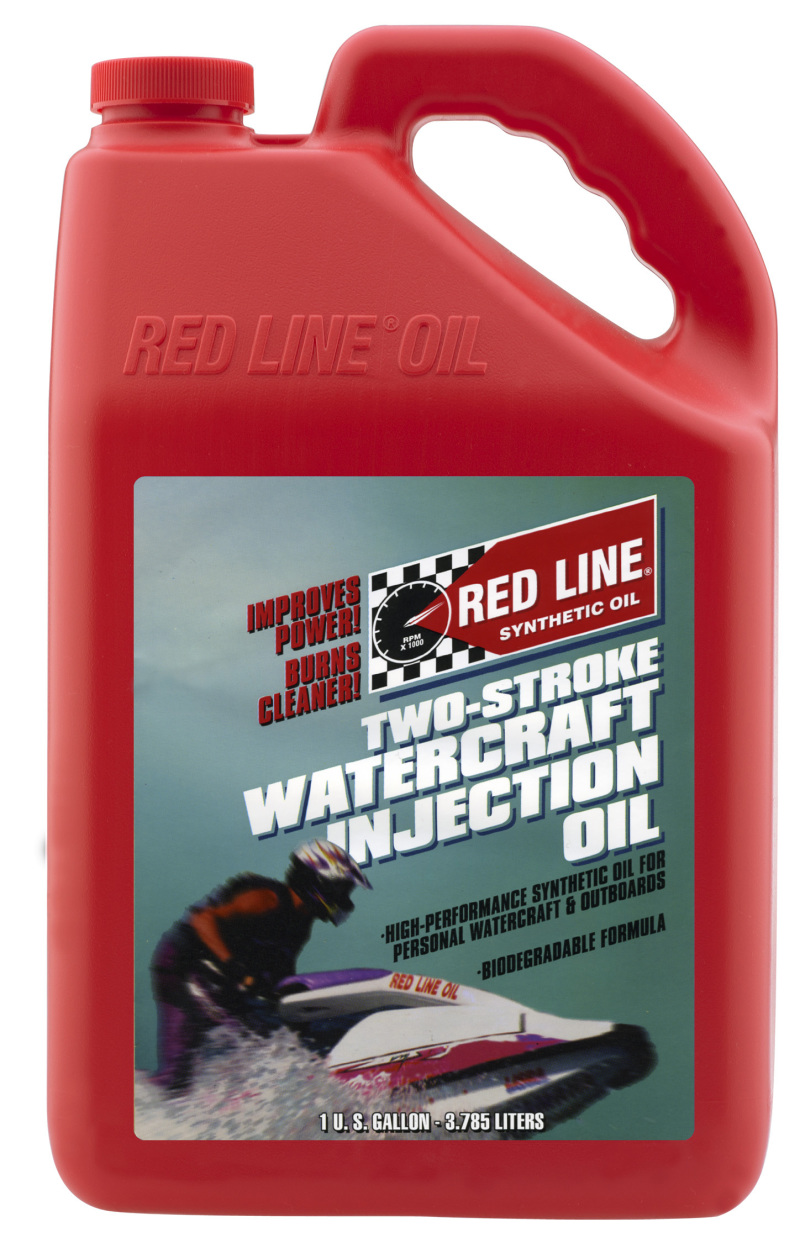Picture of Red Line RL Two-Stroke Oil Motor Oils - 40705