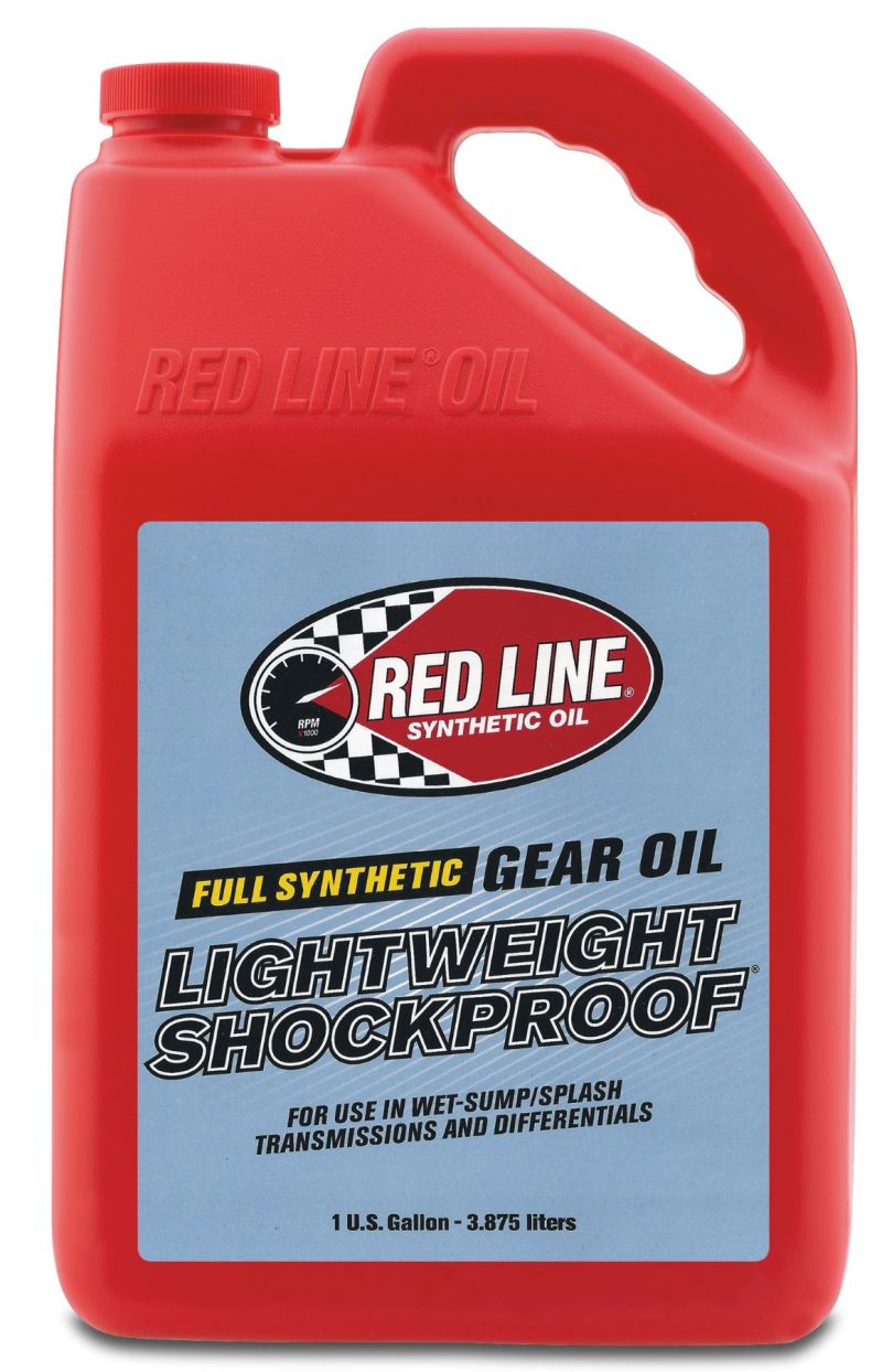 Picture of Red Line RL Gear Oil-ShockProof - 58405