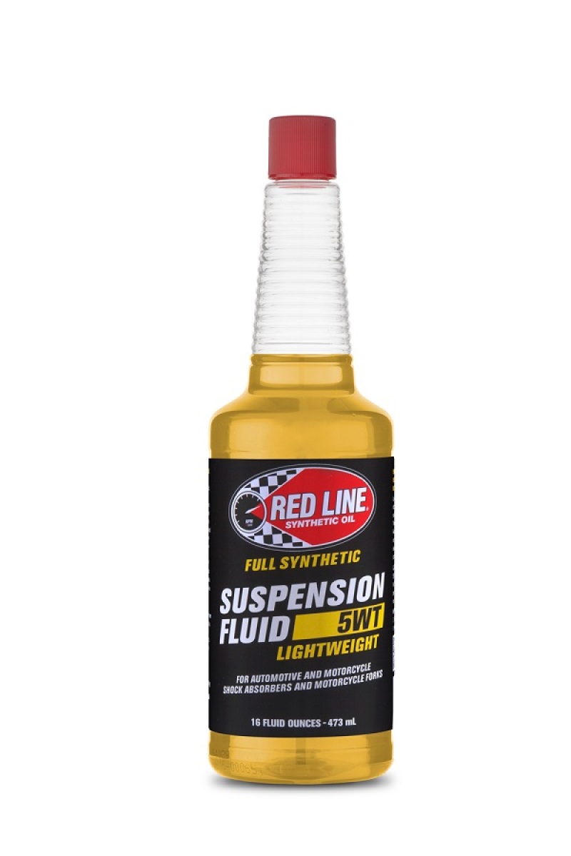 Picture of Red Line RL Suspension Fluid Hydraulic Oils - 91122