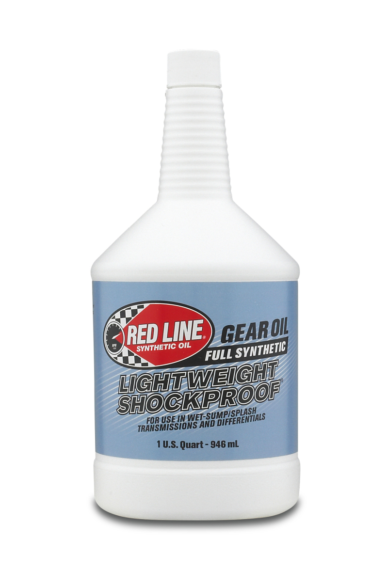 Picture of Red Line RL Gear Oil-ShockProof - 58404