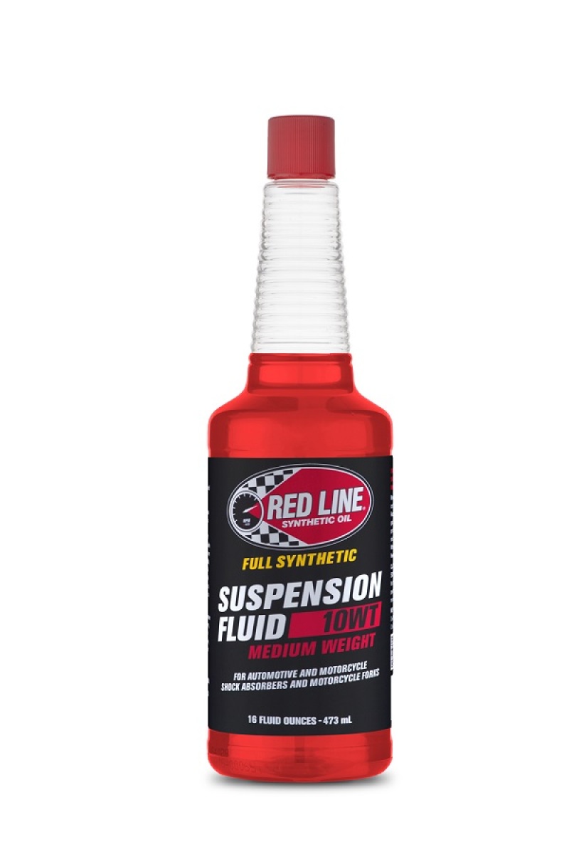 Picture of Red Line RL Suspension Fluid Hydraulic Oils - 91132