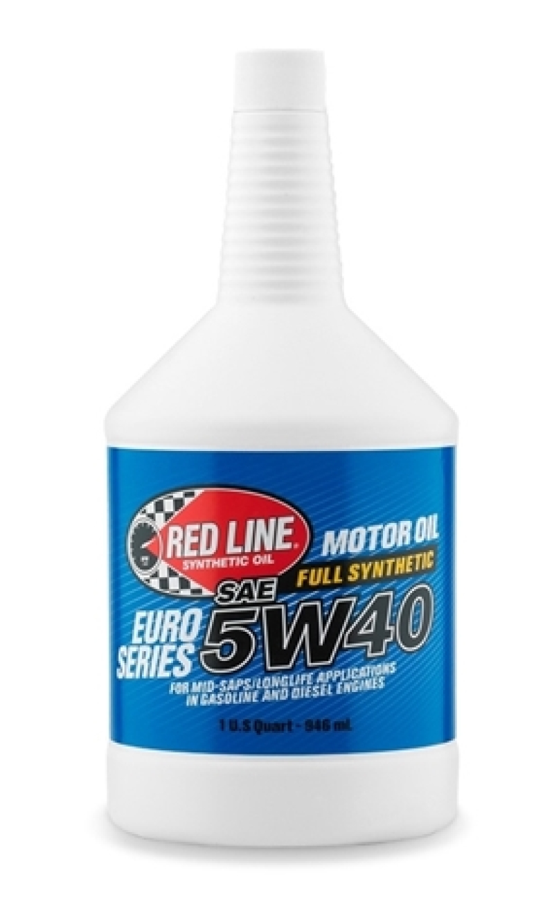 Picture of Red Line RL Motor Oil-5W40 - 12404
