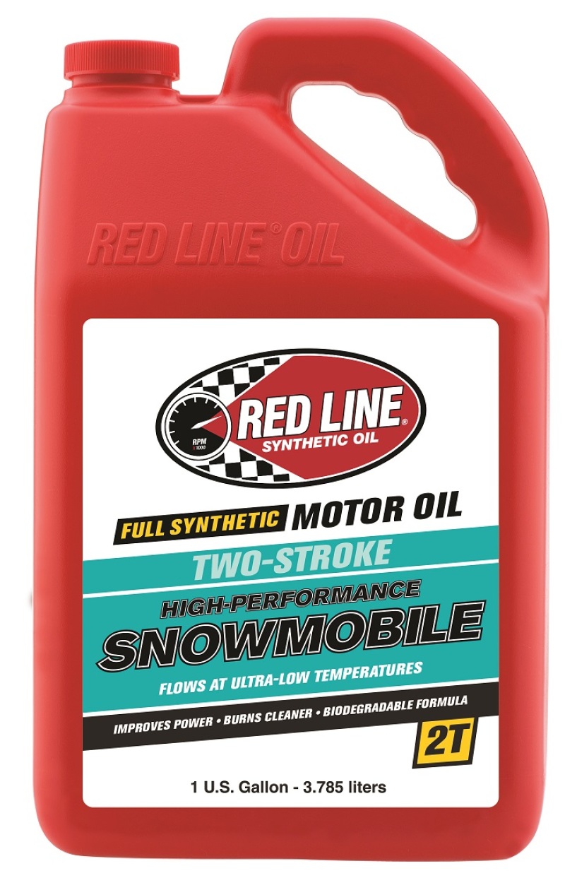Picture of Red Line RL Two-Stroke Oil Motor Oils - 41005