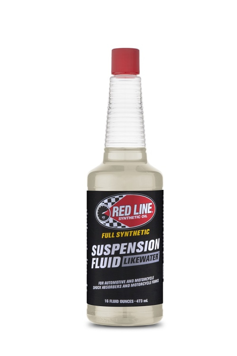 Picture of Red Line RL Suspension Fluid Hydraulic Oils - 91102