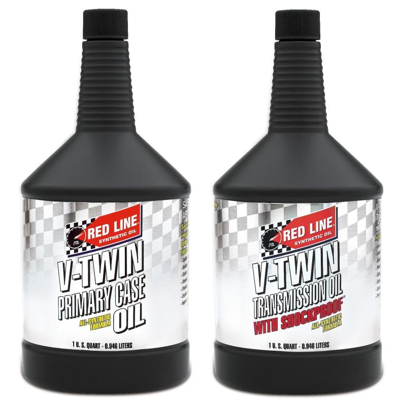 Picture of Red Line RL V-Twin Oil Gear Oils - 42804