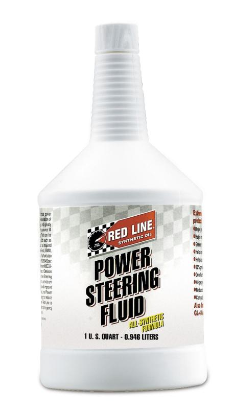 Picture of Red Line RL Power Steering Fluid - 30404