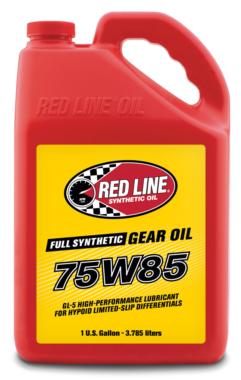 Picture of Red Line RL Trans Gear Oil-75W85 - 50105