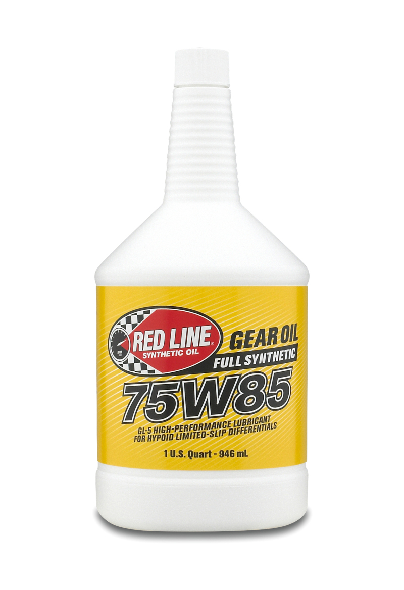 Picture of Red Line RL Trans Gear Oil-75W85 - 50104