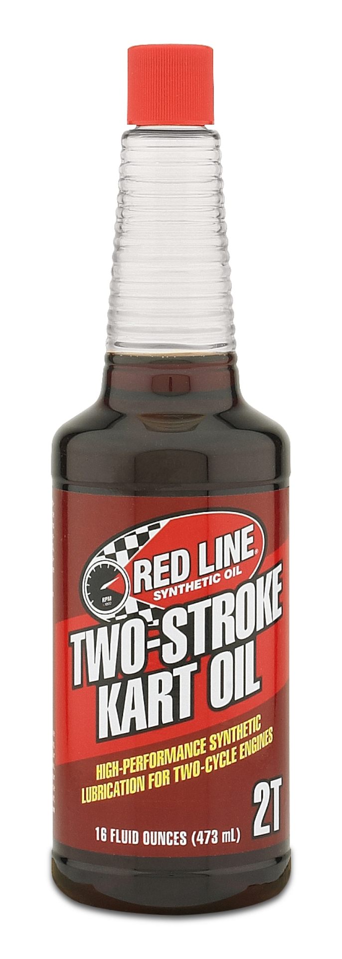 Picture of Red Line RL Two-Stroke Oil Motor Oils - 40403