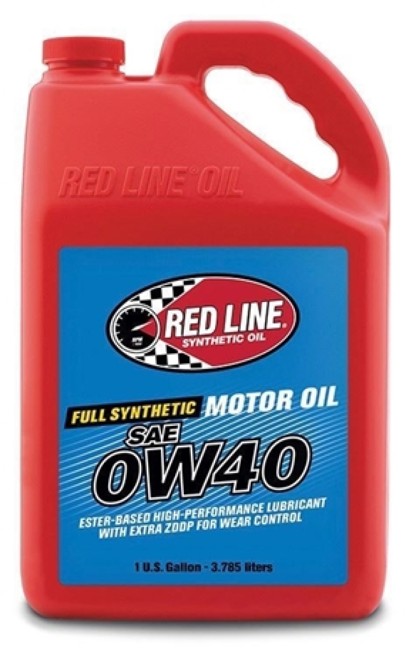 Picture of Red Line RL Motor Oil-0W40 - 11105