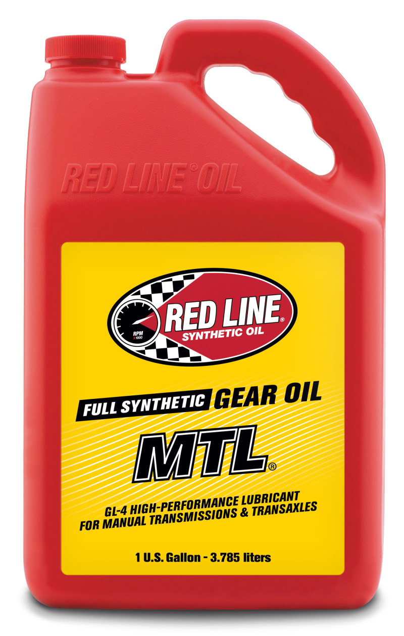 Picture of Red Line RL Trans Gear Oil-75W80 - 50205