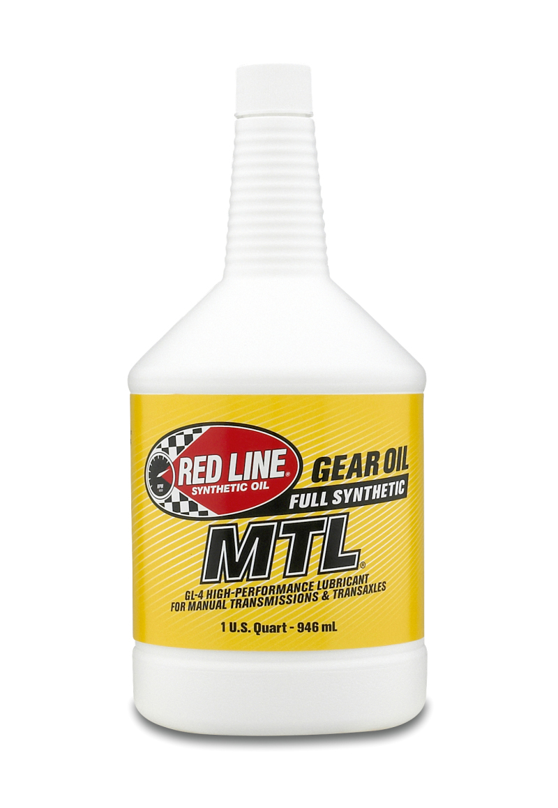 Picture of Red Line RL Trans Gear Oil-75W80 - 50204