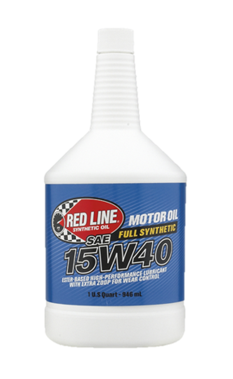 Picture of Red Line RL Diesel Oil-15W40 Motor Oils - 21404