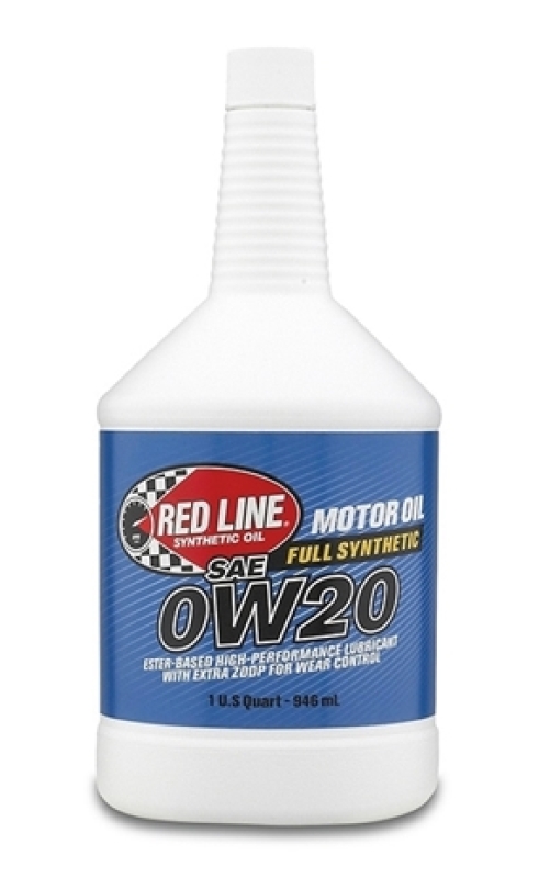 Picture of Red Line RL Motor Oil-0W20 - 11804