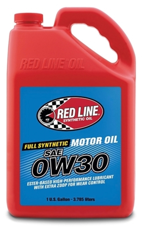 Picture of Red Line RL Motor Oil-0W30 - 11115