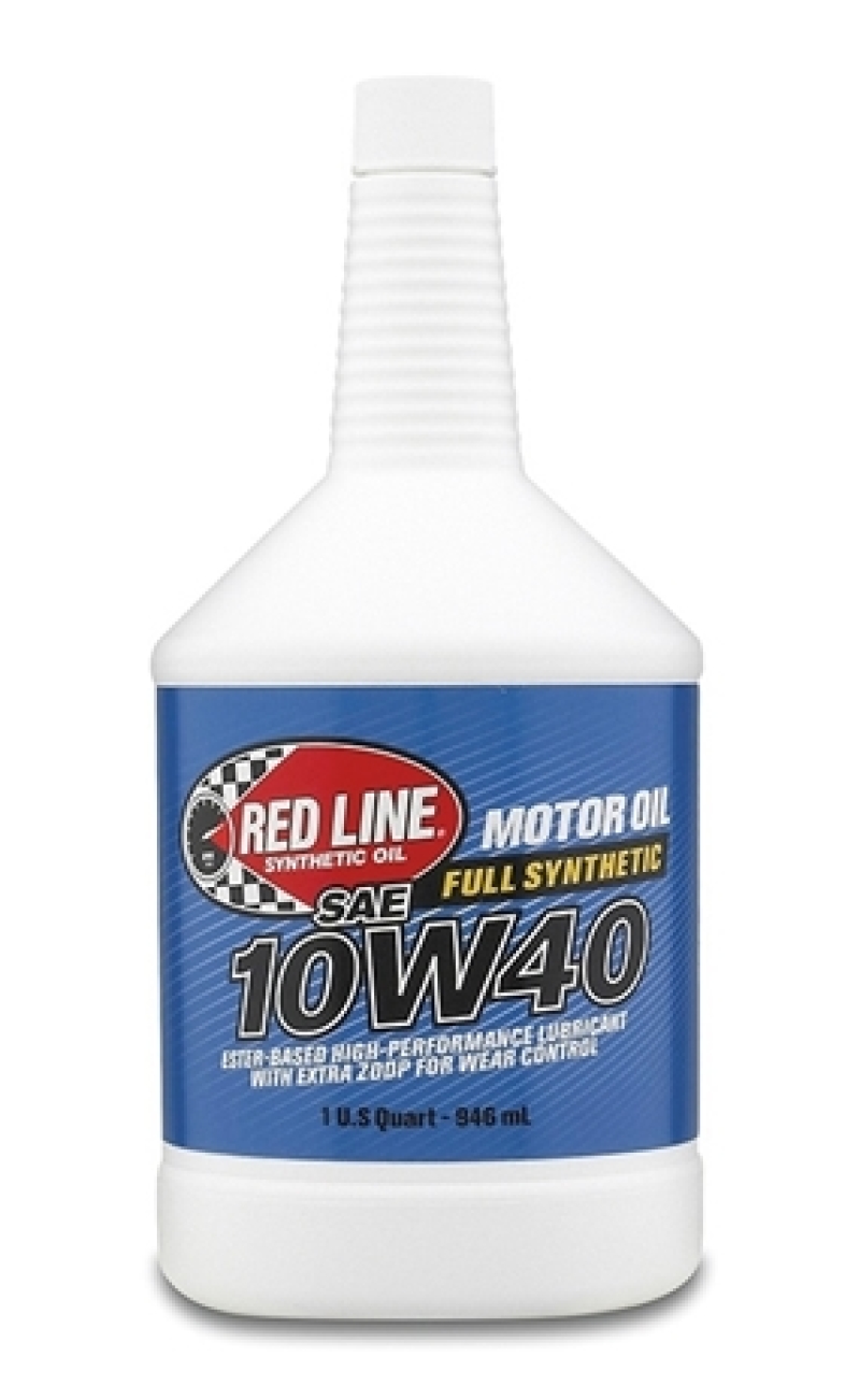 Picture of Red Line RL Motor Oil-10W40 - 11404