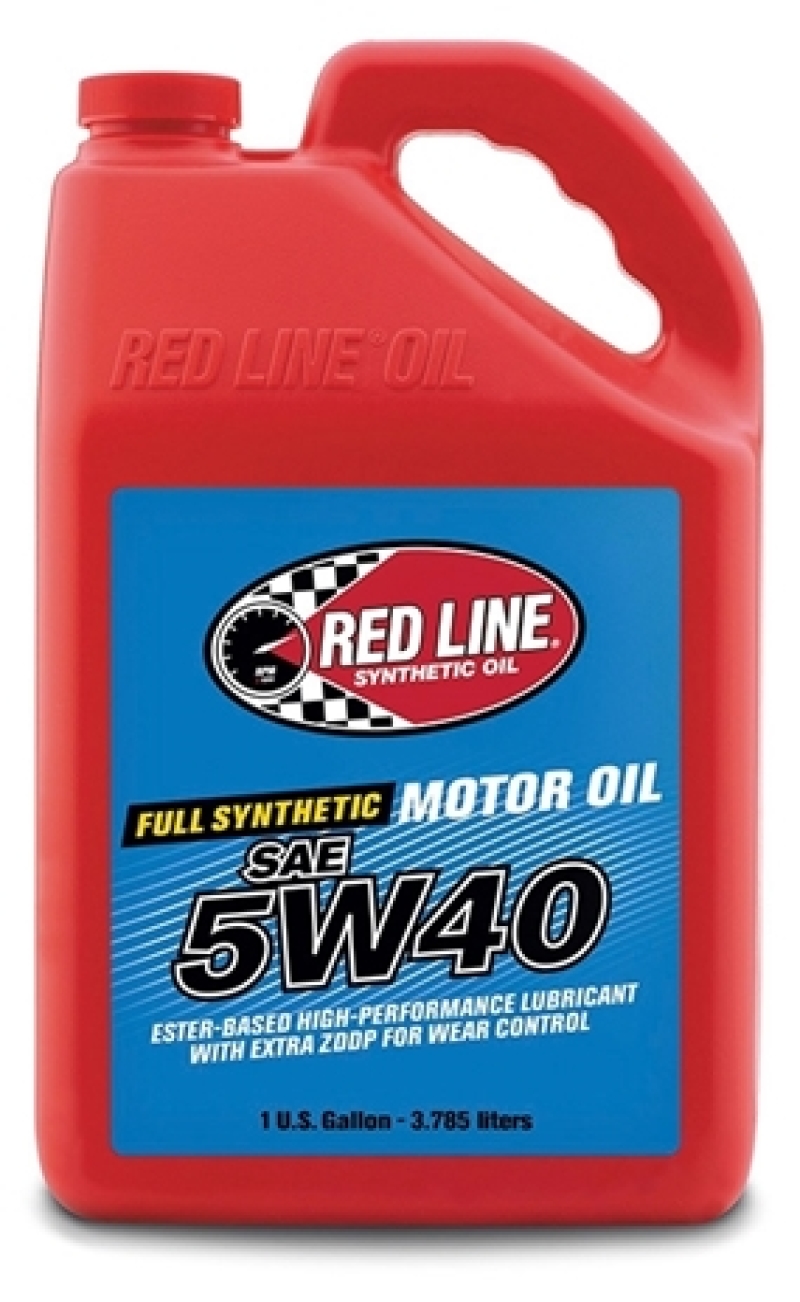 Picture of Red Line RL Motor Oil-5W40 - 15405