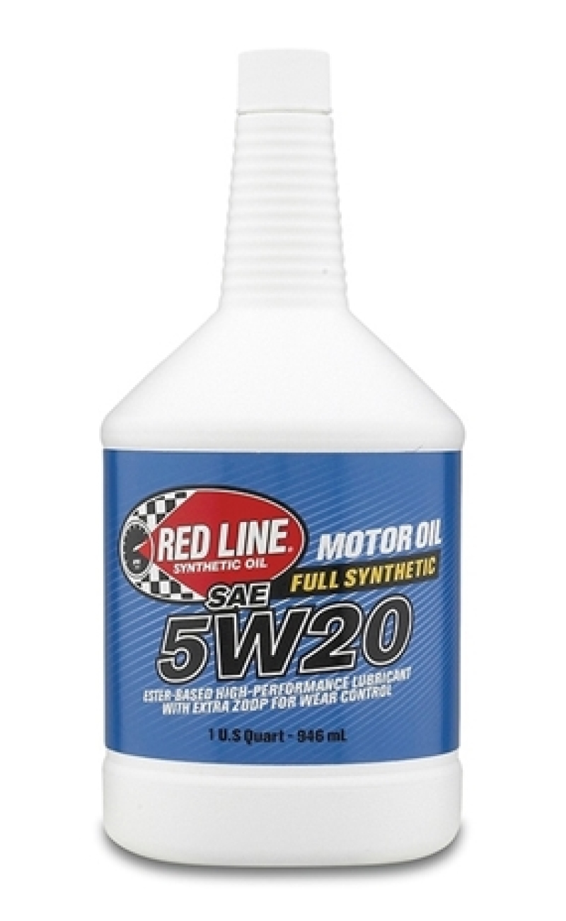 Picture of Red Line RL Motor Oil-5W20 - 15204