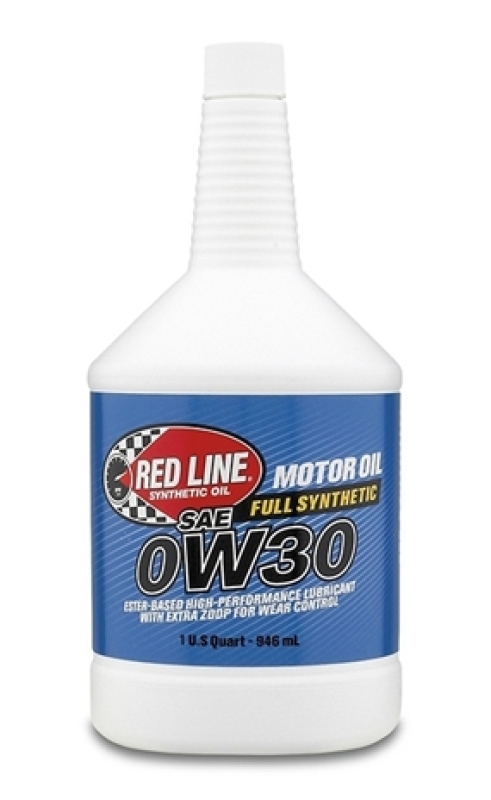 Picture of Red Line RL Motor Oil-0W30 - 11114