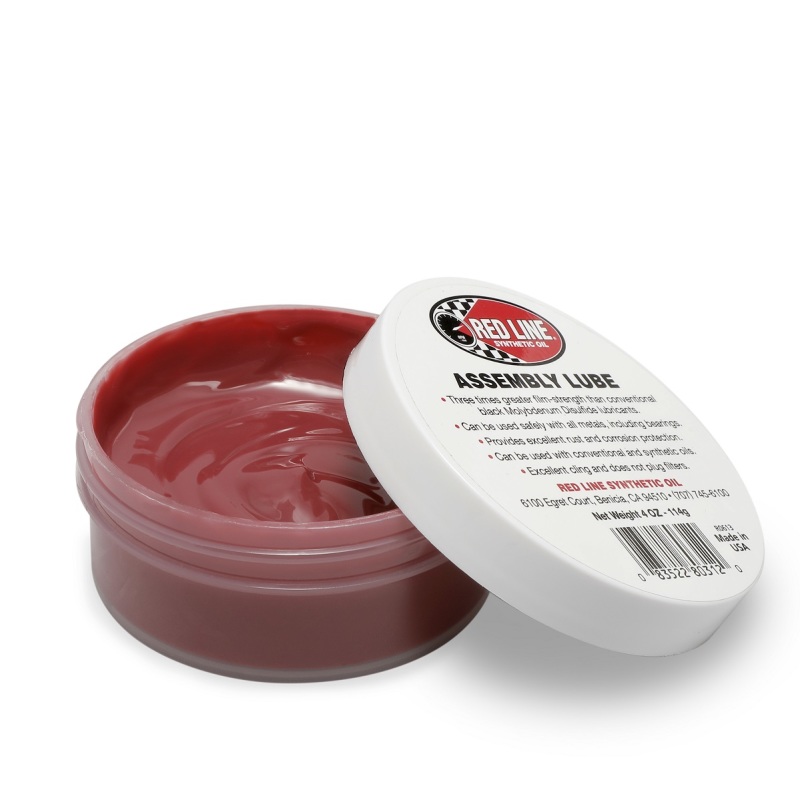 Picture of Red Line RL Assembly Lube Greases & Lubricants - 80312
