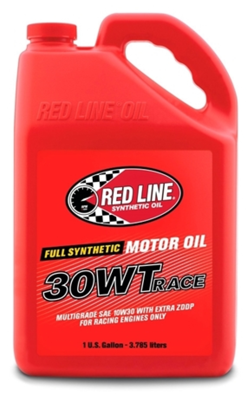 Picture of Red Line RL Race Oil-30WT Motor Oils - 10305