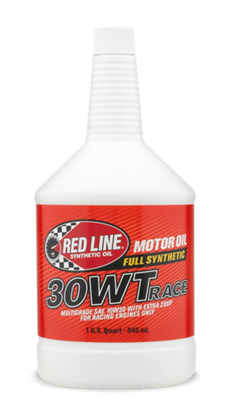 Picture of Red Line RL Race Oil-30WT Motor Oils - 10304