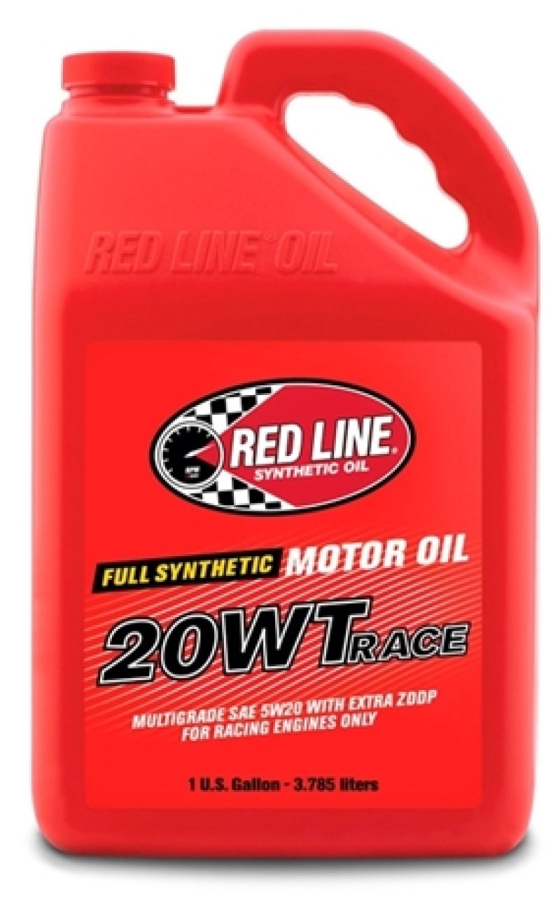 Picture of Red Line RL Race Oil-20WT Motor Oils - 10205