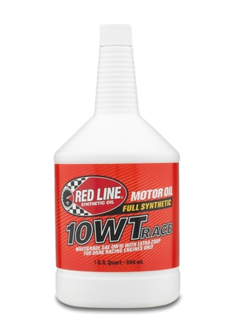 Picture of Red Line RL Race Oil-10WT Motor Oils - 10104