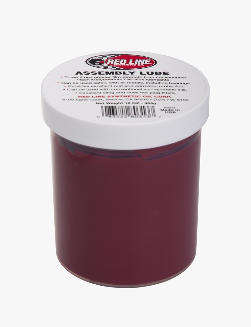 Picture of Red Line RL Assembly Lube Greases & Lubricants - 80313