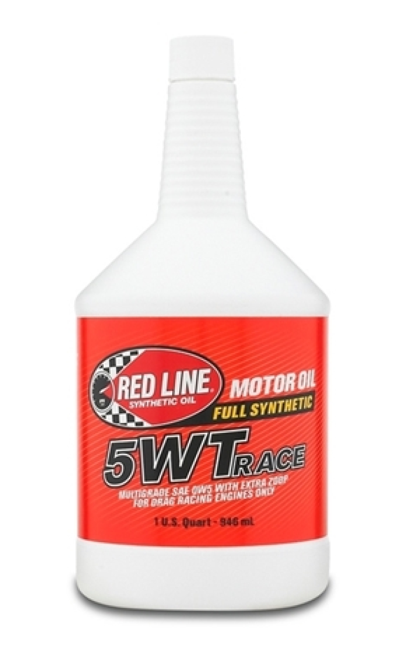 Picture of Red Line RL Race Oil-5WT Motor Oils - 10004