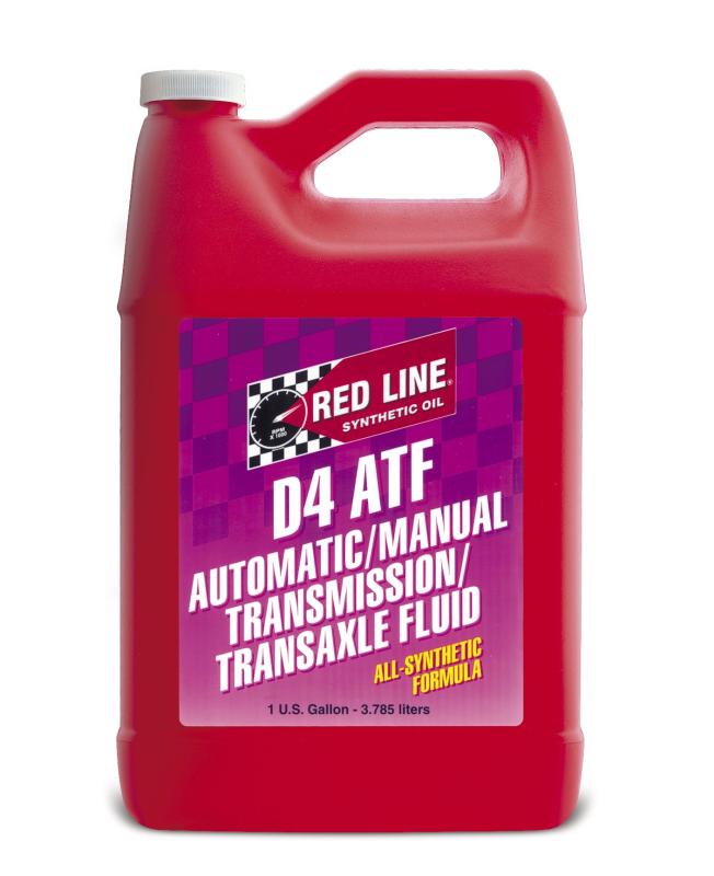Picture of Red Line RL ATF-D4 Gear Oils - 30505