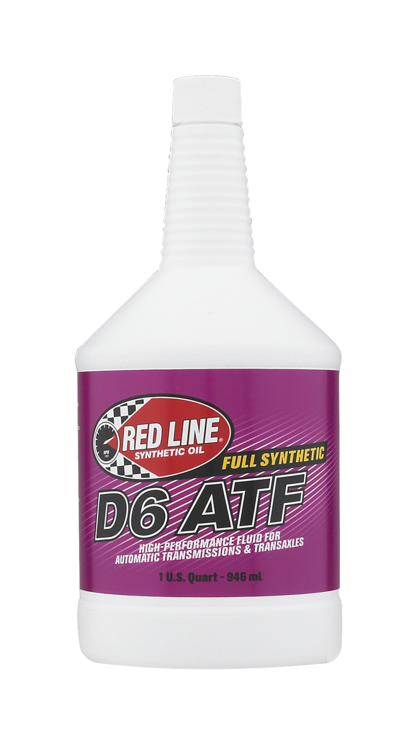 Picture of Red Line RL ATF-D6 Gear Oils - 30704