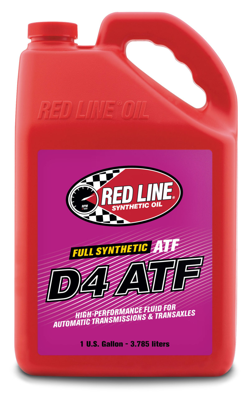 Picture of Red Line RL ATF-D4 Gear Oils - 30505