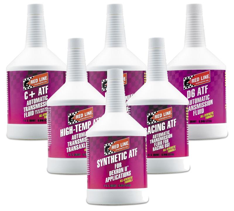 Picture of Red Line RL ATF-D4 Gear Oils - 30504