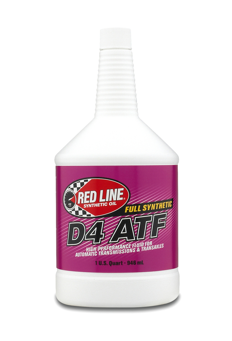 Picture of Red Line RL ATF-D4 Gear Oils - 30504