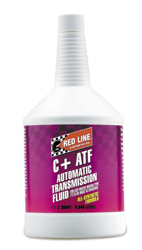 Picture of Red Line RL ATF-C+ Gear Oils - 30604