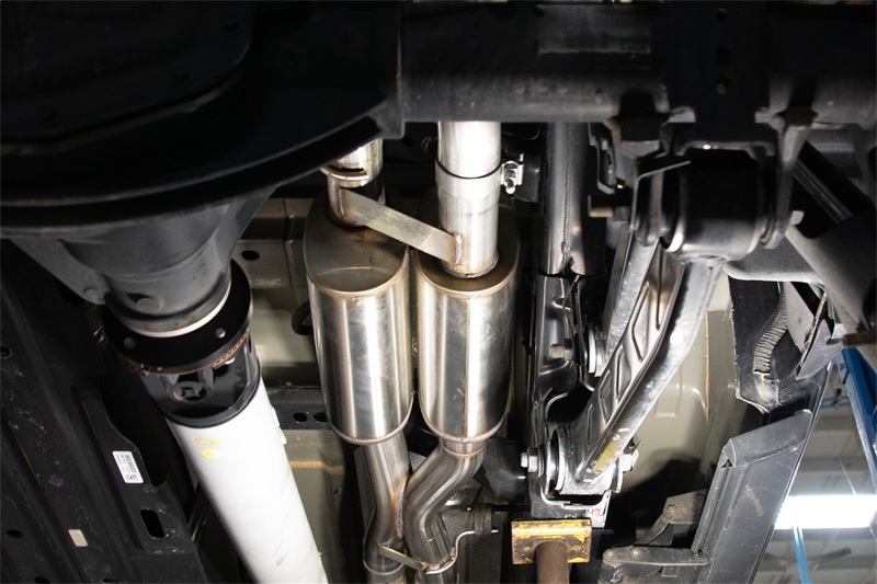 Picture of CORSA Performance COR Cat-Back Xtreme - 21189