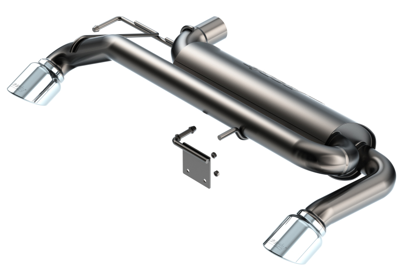 Picture of Borla BOR Axle Back Touring - 11973