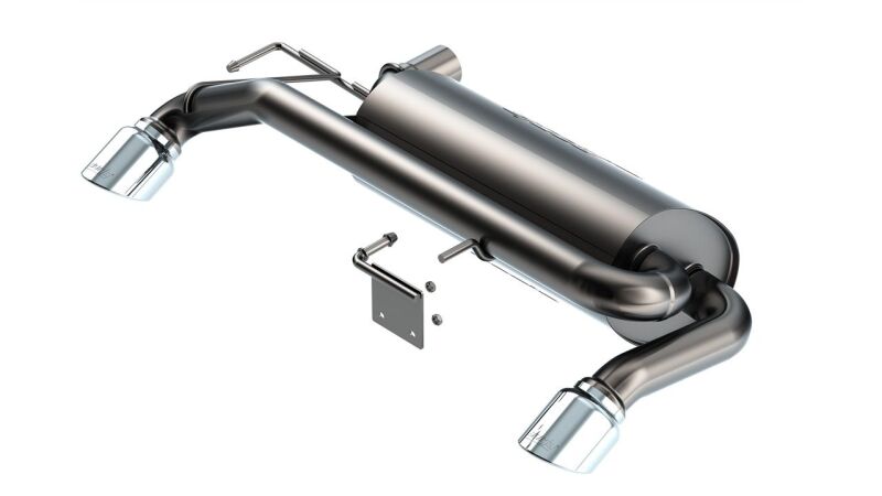 Picture of Borla BOR Axle Back Touring - 11976