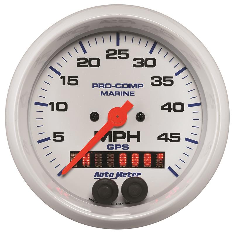 Picture of AutoMeter AM Marine Gauges - 200635