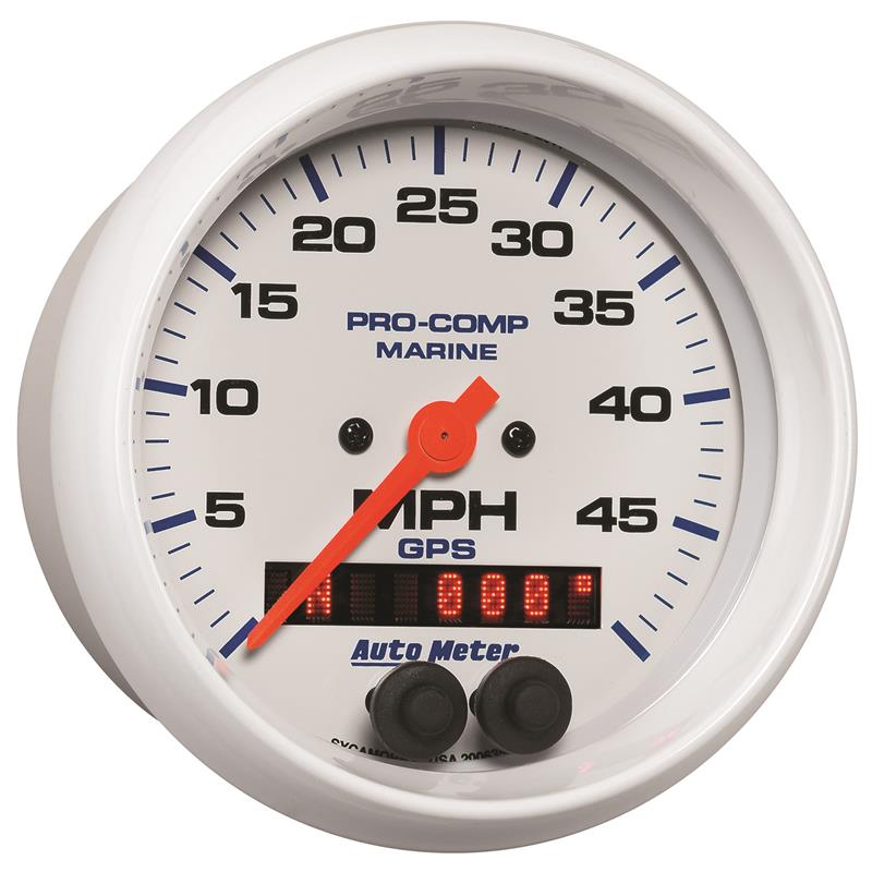 Picture of AutoMeter AM Marine Gauges - 200635