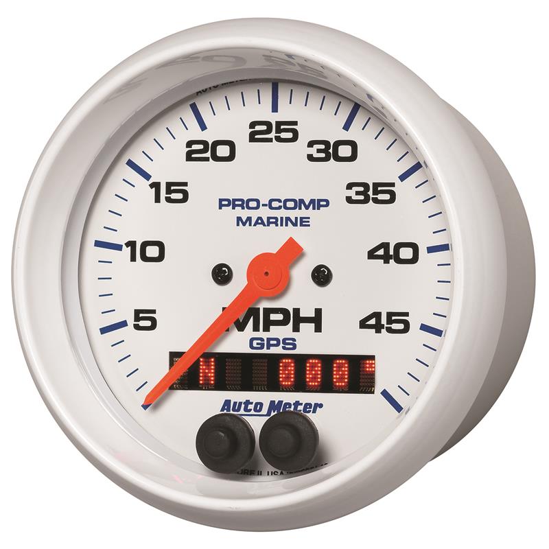 Picture of AutoMeter AM Marine Gauges - 200635