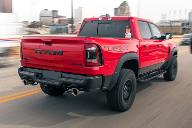 Picture of CORSA Performance COR Baja Exhaust Catback - 21190
