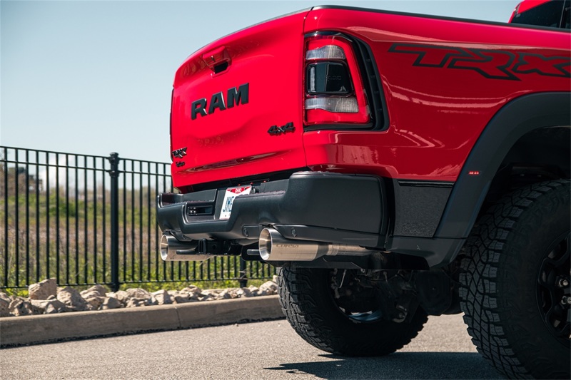Picture of CORSA Performance COR Baja Exhaust Catback - 21190