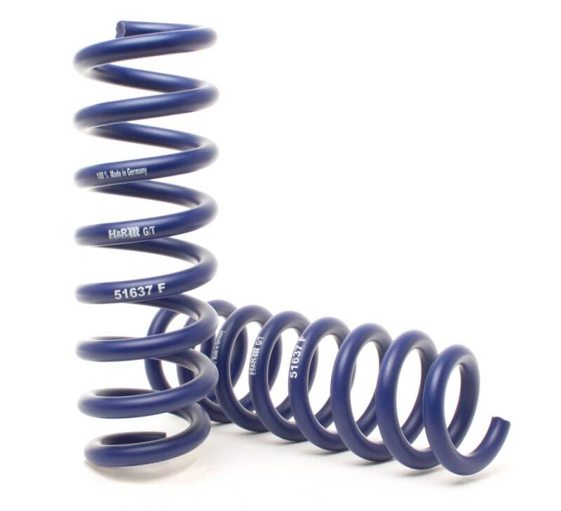 Picture of H&R HR Raising Spring Kits Lift Springs - 51637