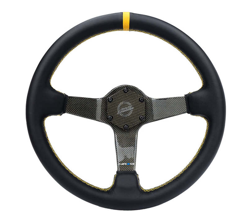 Picture of NRG Steering Wheels-Carbon - RST-036CF-GD